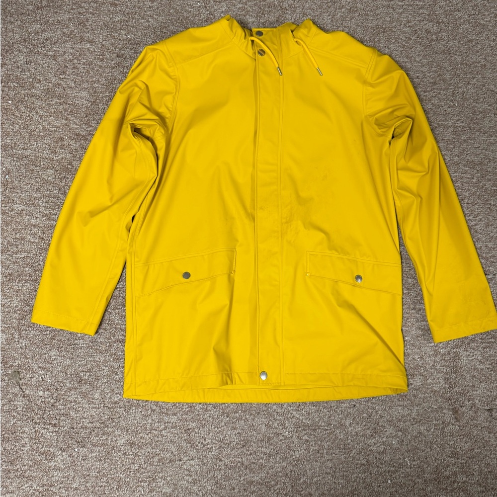 Yellow Helly Hansen Jacket